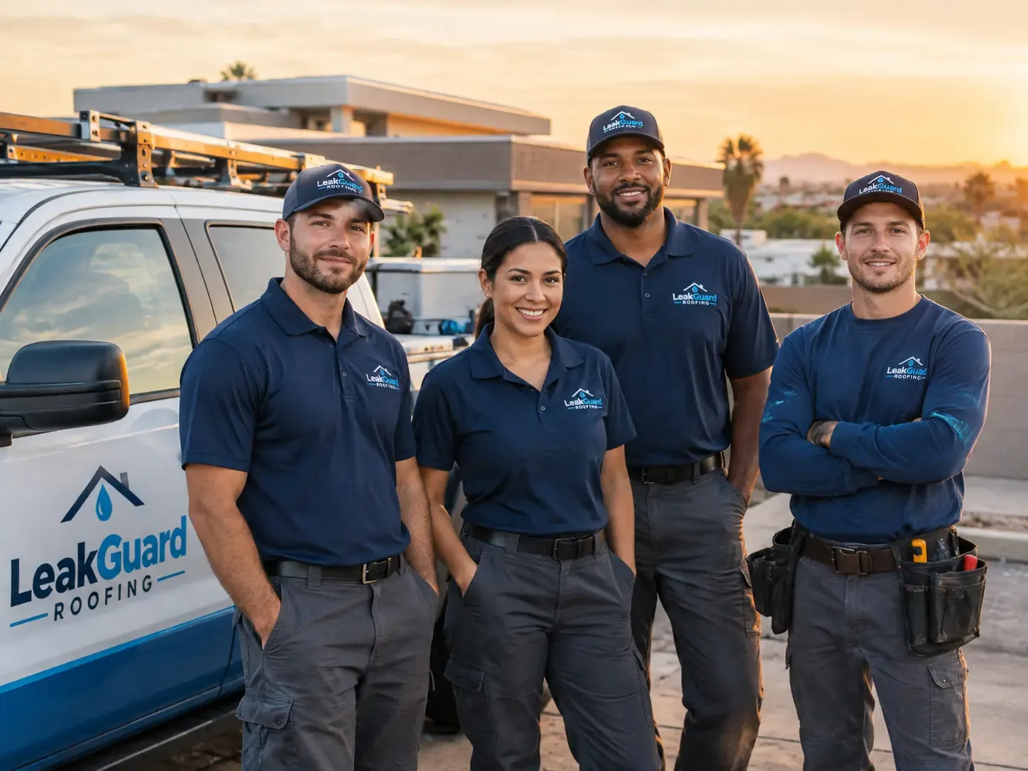 Flat Roof Leak Repair company in Edmond, OK